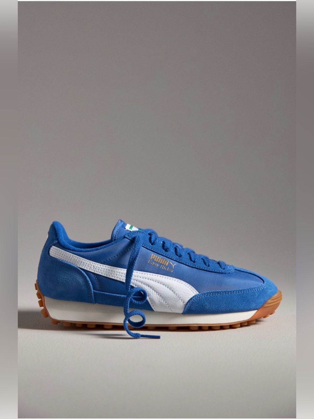 Anthropologie Puma Easy Rider Vintage Sneakers